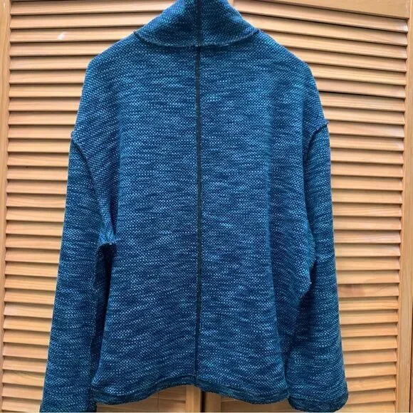 We The Free Blue Sweater Medium - Picture 7 of 7